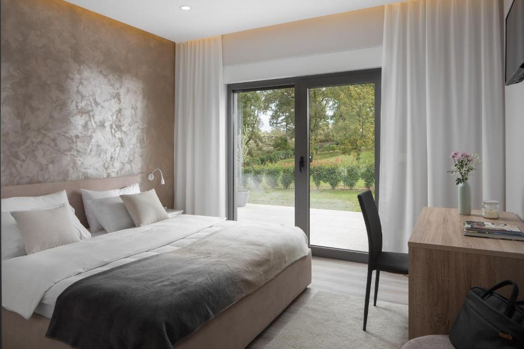 Villa Eos Sveti Petar u Sumi Eksteriør billede