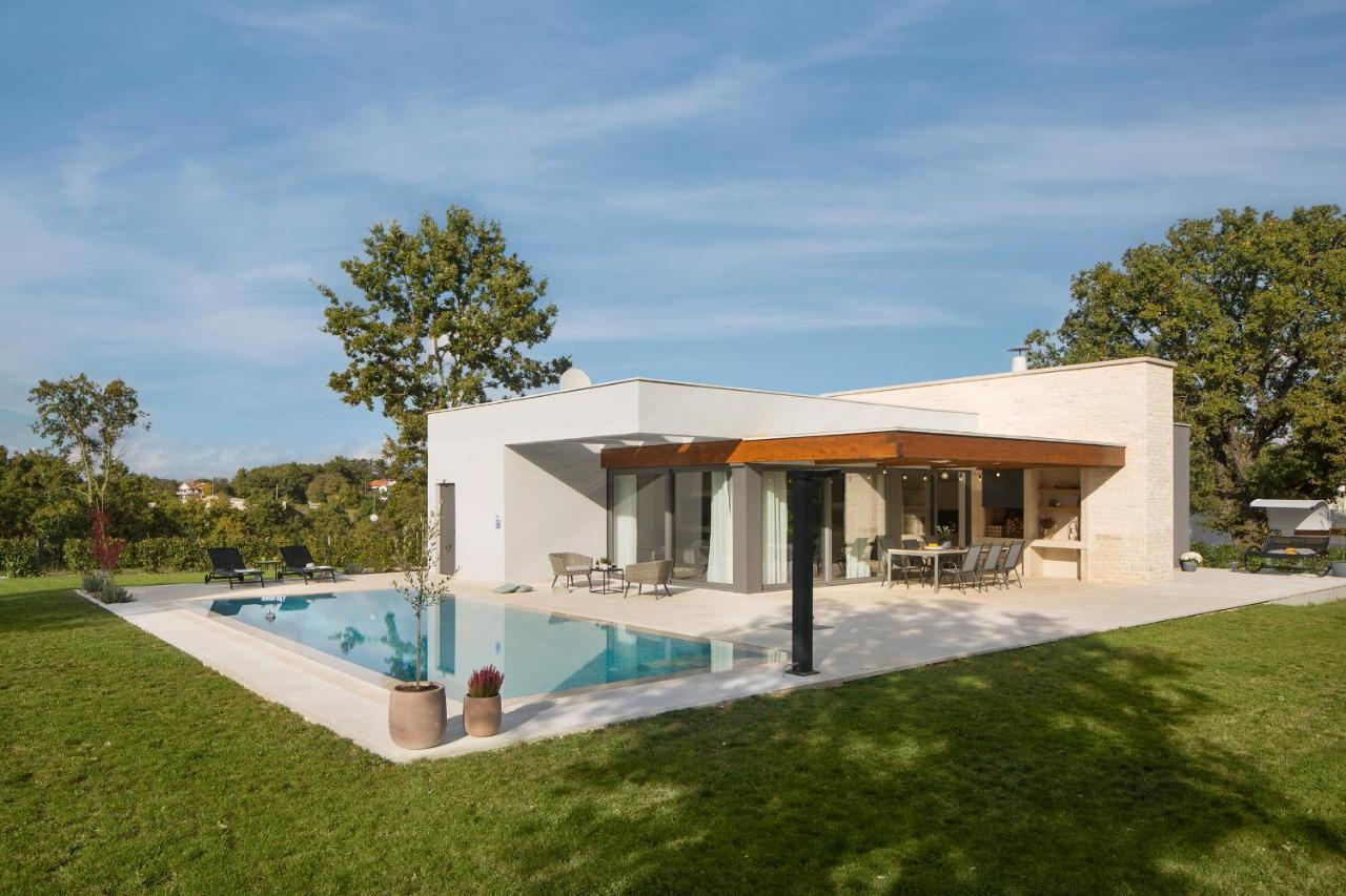 Villa Eos Sveti Petar u Sumi Eksteriør billede