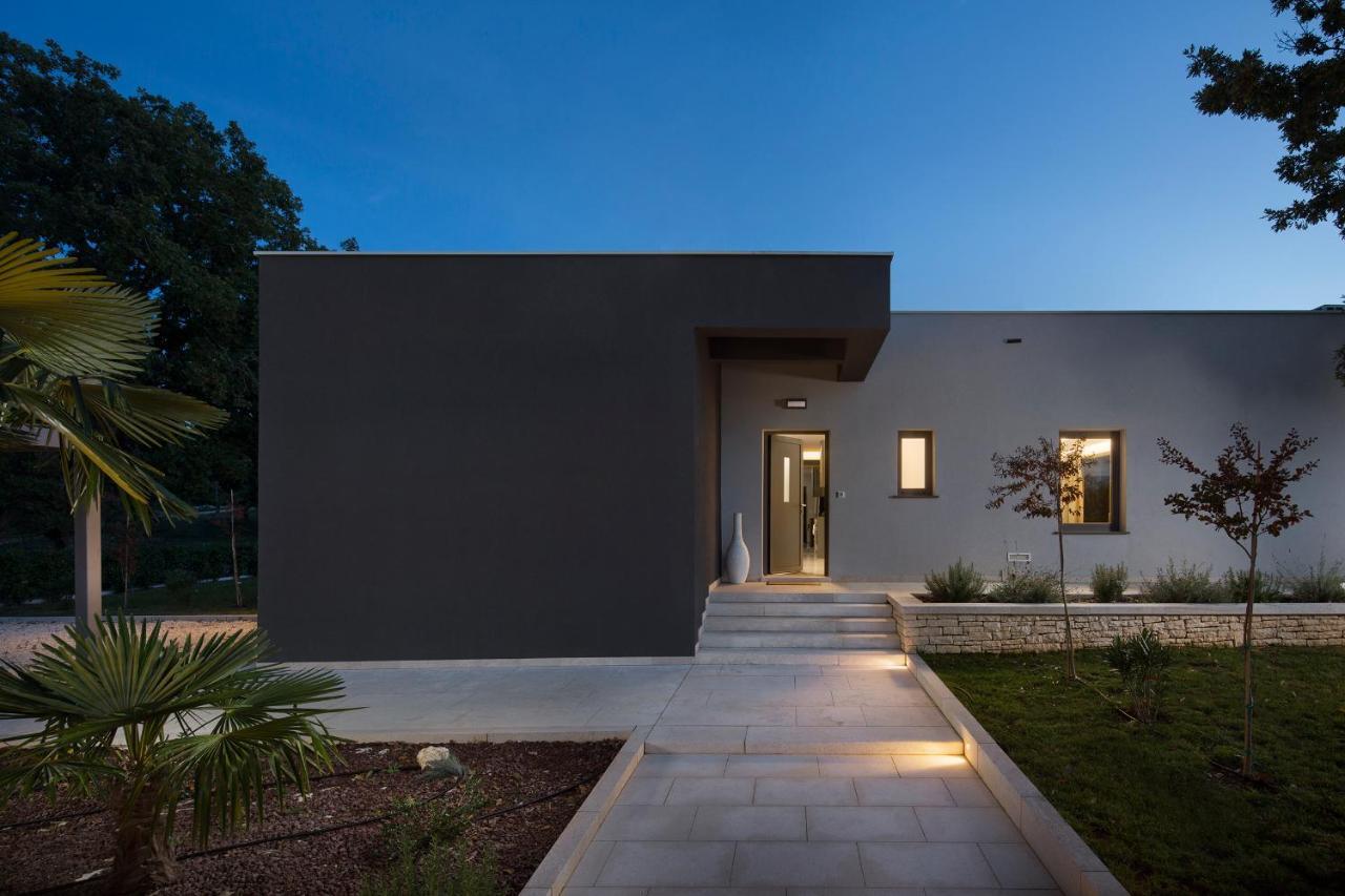 Villa Eos Sveti Petar u Sumi Eksteriør billede