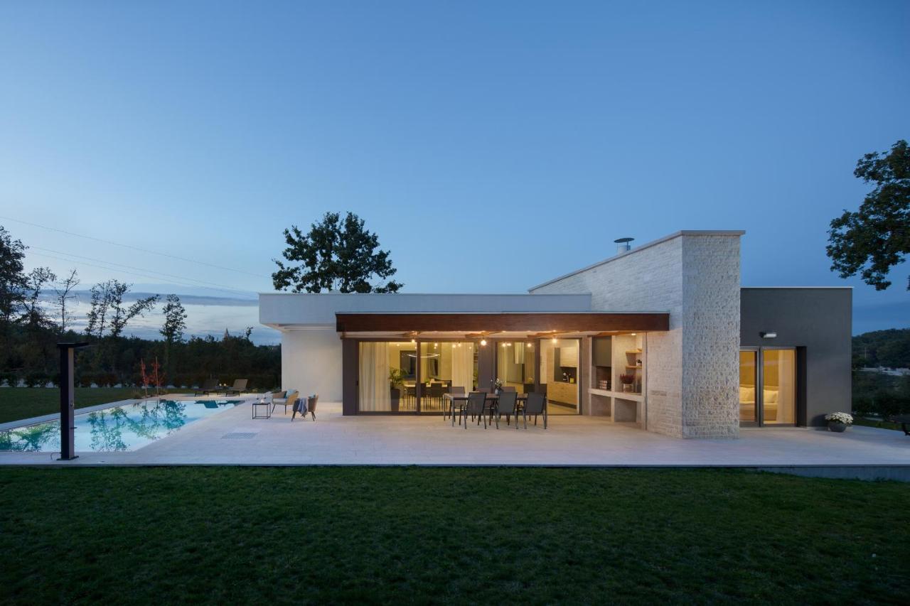 Villa Eos Sveti Petar u Sumi Eksteriør billede