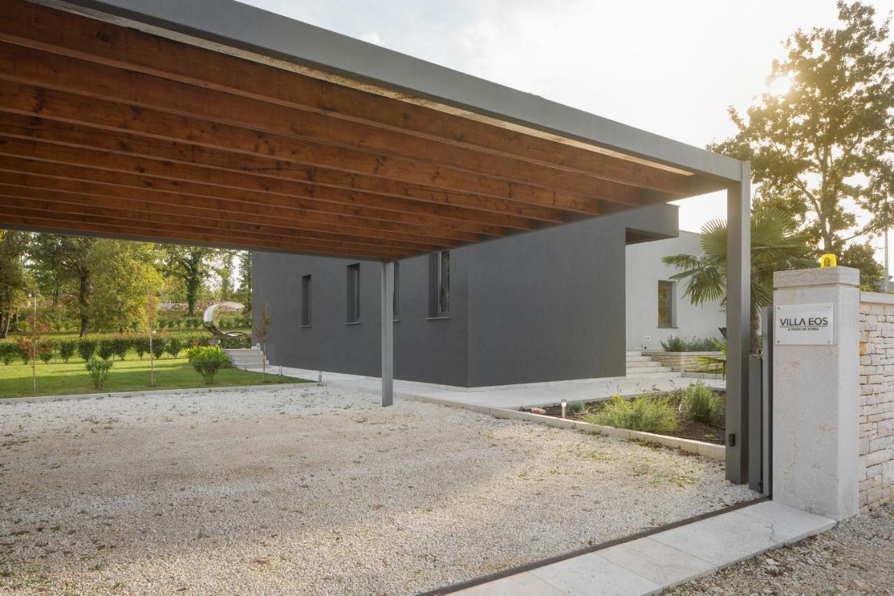 Villa Eos Sveti Petar u Sumi Eksteriør billede